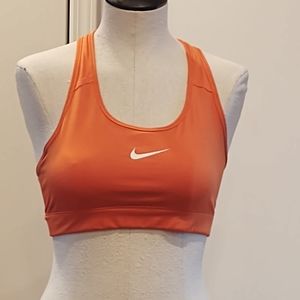 Nike Coral sports bra